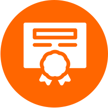 Award & Standard Certificates